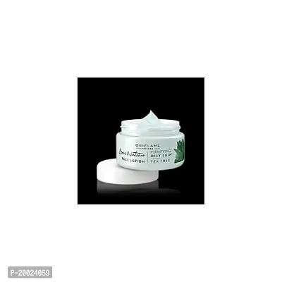 Oriflame Love Nature Tea Tree Face Lotion 50 ML-thumb5