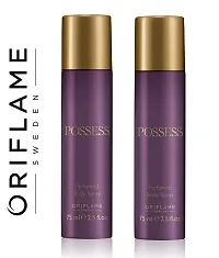 Oriflame Sweden Possess Perfumed Body Spray (Set of 2pcs)-thumb1