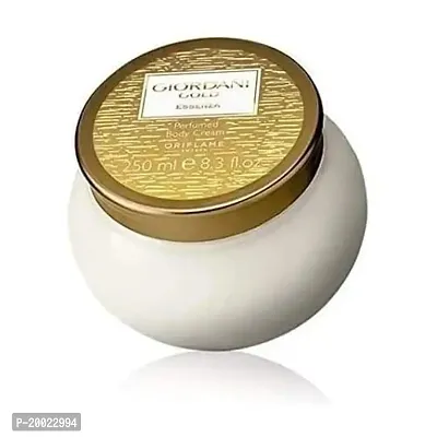 Oriflame Giordani Gold Essenza Perfumed (Body Cream), 250g
