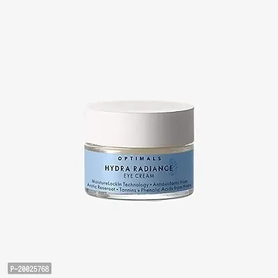 Oriflame optimals hydra radiance eye cream for all skin types - 15 ml {E-KAROBAAR}-thumb2