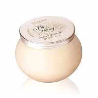 Oriflame Sweden Milk and Honey Gold Nourishing Hand and Body Face Moisturizer and Day Cream - 250 ml {E-KAROBAAR}-thumb1