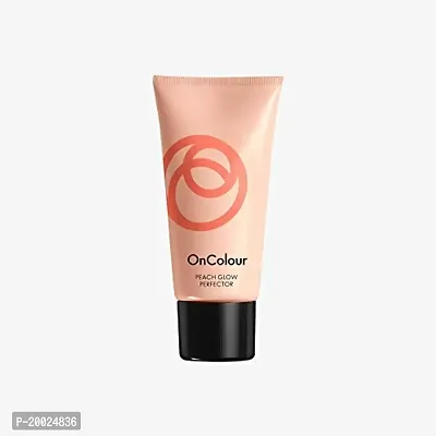 OnColour Peach Cream Glow Perfector, 30ml