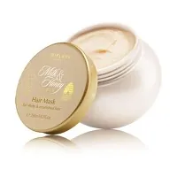 Oriflame Sweden Milk  Honey Gold Hair Mask (250 ml) {E-KAROBAAR}-thumb2