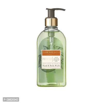 Green Mandarin  Orange Blossom Hand  Body Wash (by Ori Flame)-thumb0