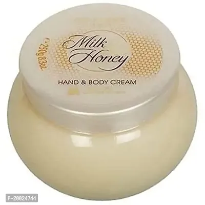 Milk  Honey Gold Nourishing Hand  Body Cream-thumb3