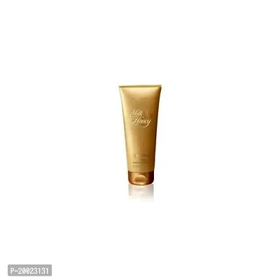 Oriflame Milk  Honey Gold Smoothing sugar scrub - 200ml-thumb0