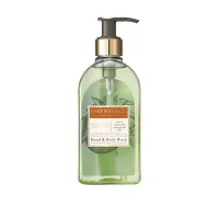 Green Mandarin  Orange Blossom Hand  Body Wash (by Ori Flame)-thumb4