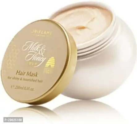 Oriflame Sweden Sweden Milk and Honey Gold Hair Mask (250 ml)