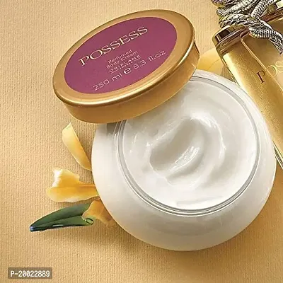 Buy Oriflame Possess Perfumed Body Cream 250ml Online In India At