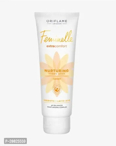 Feminelle Extra Comfort Nurturing Lotion Intimate Moisturizer-thumb0