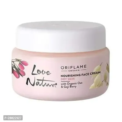 oriflame Face Cream (Oat)