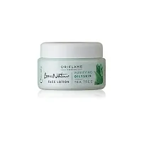 Oriflame Love Nature Tea Tree Face Lotion 50 ML-thumb3