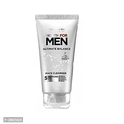 North for Men Ultimate Balance Face Cleanser-thumb5