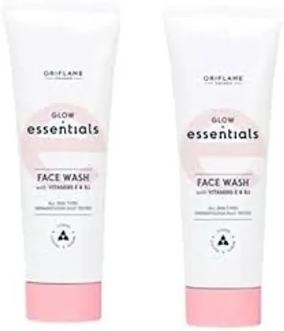 Oriflame Essential Face Care Products Combo For All Skin Types