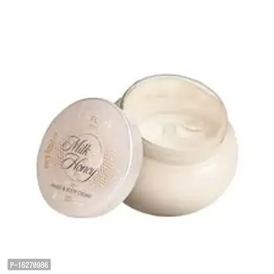 Oriflame milk honey body cream-thumb0