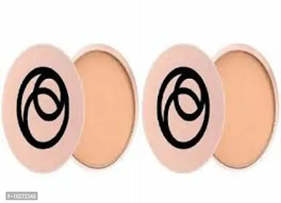 Oriflame face powder pack of 2-thumb0