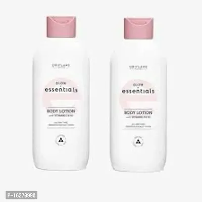 Oriflame essential body lotion pack of 2-thumb0