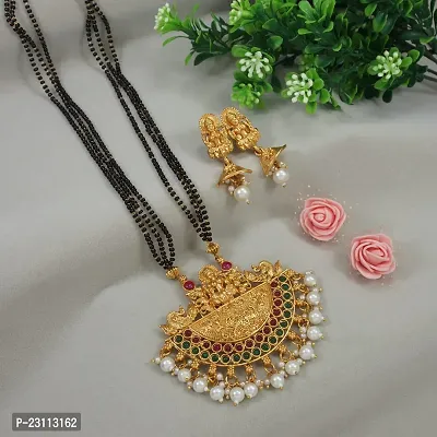 Latest Beautiful Alloy Jewellery Set for Women-thumb0