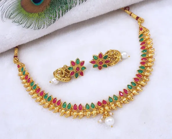 Trendy Jewellery Set 