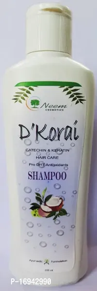 D Korai Shampoo 200 Ml-thumb0