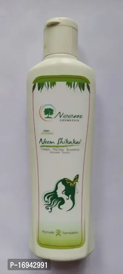 Neem Shikakai Shampoo 200 Ml