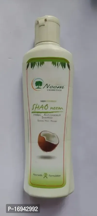 Shao Neem Shampoo 200 Ml