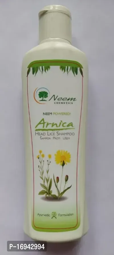 Arnica Shampoo 200 Ml