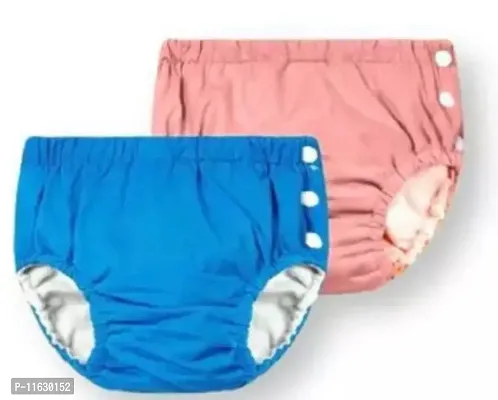 Baby Swim Diaper Pack of 2-thumb0