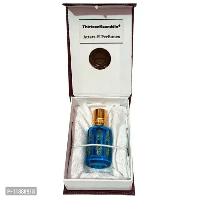 Thirteenkcanddle 3 ML Persian Oud Oudh Attar Concentrated Perfume Itar Free From Alcohol-thumb4