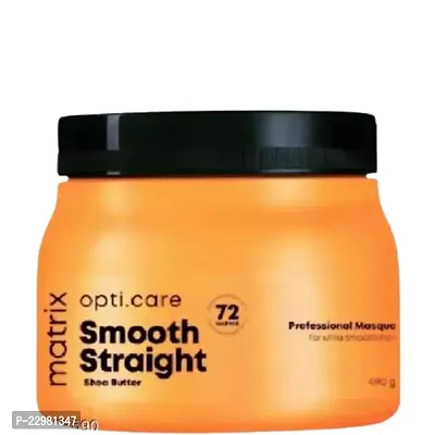 MATRIX SMOOTH  STRAIGHT HAIR MASQUE