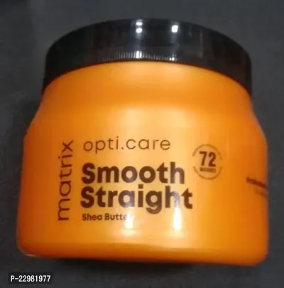 MATRIX OPTICARE HAIR MASQUE WITH SHEA BUTTER