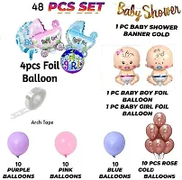 Beautiful Birthday Party Decorative Kit Combo-thumb1