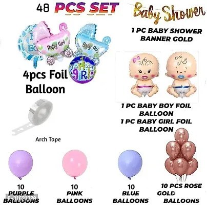 Beautiful Birthday Party Decorative Kit Combo-thumb2