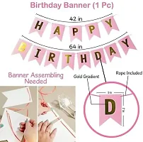 Beautiful Birthday Party Decorative Kit Combo-thumb2