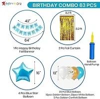 Beautiful Birthday Party Decorative Kit Combo-thumb1