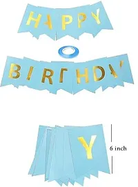 Beautiful Birthday Party Decorative Kit Combo-thumb2