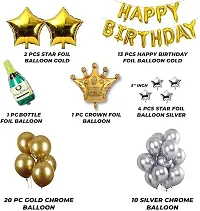 Beautiful Birthday Party Decorative Kit Combo-thumb1