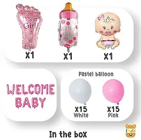 Beautiful Birthday Party Decorative Kit Combo-thumb1