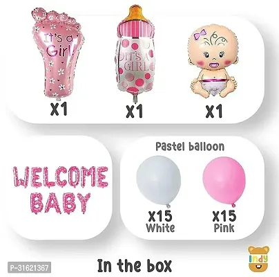 Beautiful Birthday Party Decorative Kit Combo-thumb2