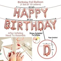 Beautiful Birthday Party Decorative Kit Combo-thumb3