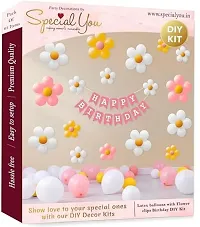 Beautiful Birthday Party Decorative Kit Combo-thumb1