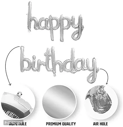 Beautiful Birthday Party Decorative Kit Combo-thumb2