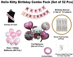 Beautiful Birthday Party Decorative Kit Combo-thumb2