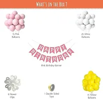 Beautiful Birthday Party Decorative Kit Combo-thumb2