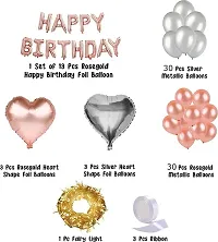 Beautiful Birthday Party Decorative Kit Combo-thumb1