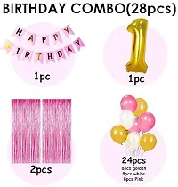 Beautiful Birthday Party Decorative Kit Combo-thumb1