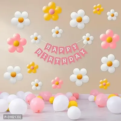 Beautiful Birthday Party Decorative Kit Combo-thumb0