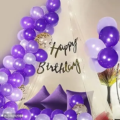 Beautiful Birthday Party Decorative Kit Combo-thumb0