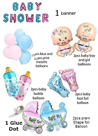 Beautiful Birthday Party Decorative Kit Combo-thumb1