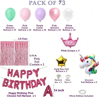 Beautiful Birthday Party Decorative Kit Combo-thumb4